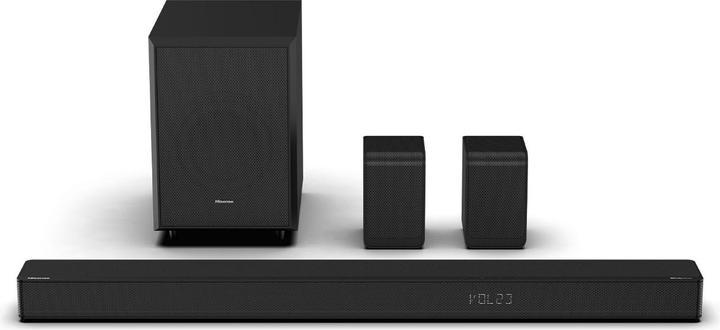 Produktbild Hisense AX5125H (500 W, 5.1.2 Kanal)