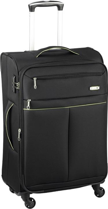 Actual product image D&N Travel Line 6704 - single suitcase (95 l, L (90 - 115l))