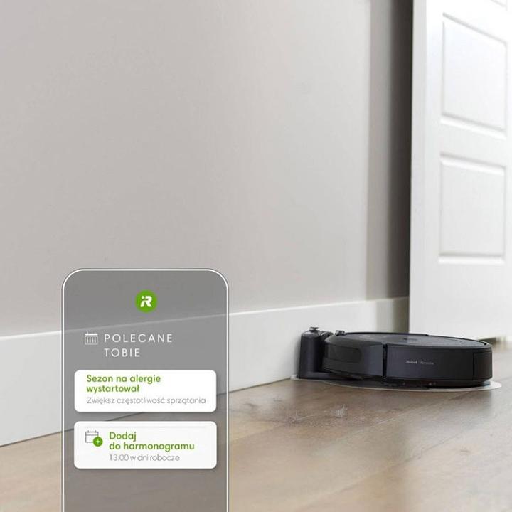Productafbeelding iRobot Roomba Combo i5+ (Stofzuigrobot)