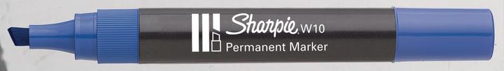 Produktbild Sharpie W10 (Blau, 5 mm)