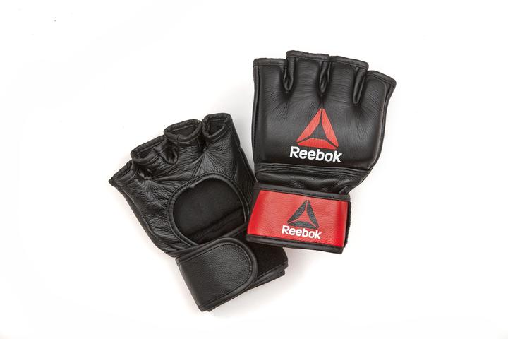 Actual product image Reebok MMA Gloves Leather XL (XL)