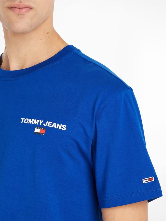 Immagine prodotto Tommy Hilfiger Maglietta da uomo con retro lineare (M)