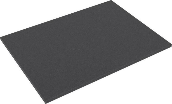 Produktbild Feldherr BLBA010 - 400 mm x 310 mm x 10 mm Schaumstoffboden / Schaumstoffzuschnitt (Schaumstoff)