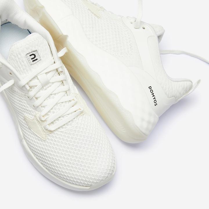Produktbild Domyos Fitnessschuhe Damen - FSH520 weiss (38)