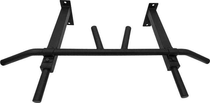 Perform Better Barra per trazioni PB Strong Multigrip Nero