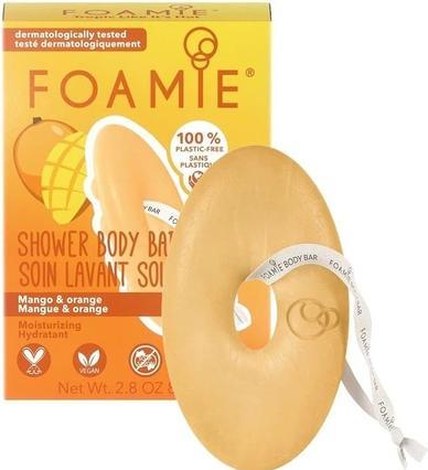 Foamie Tropic Like It's Hot Shower Body Bar