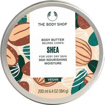Body Shop Shea (Body cream, 200 ml)