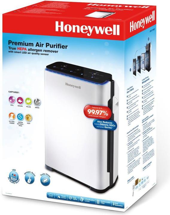 Productafbeelding Honeywell Hpa710we4 (21 m²)