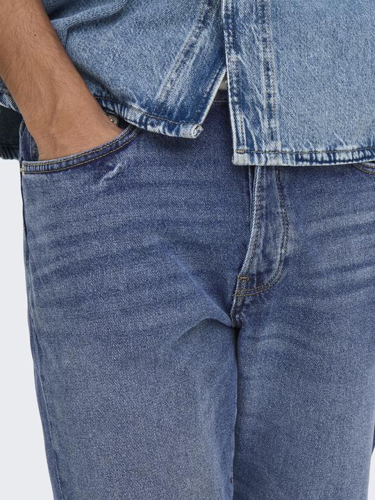 Image du produit Only & Sons Onsyoke Tapered Box Tai Dnm Cbo Noos (W31/L32)