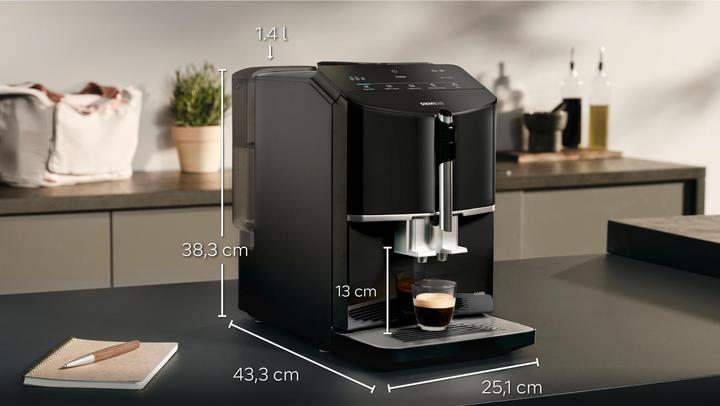 Image du produit Siemens EQ300 TF301E19