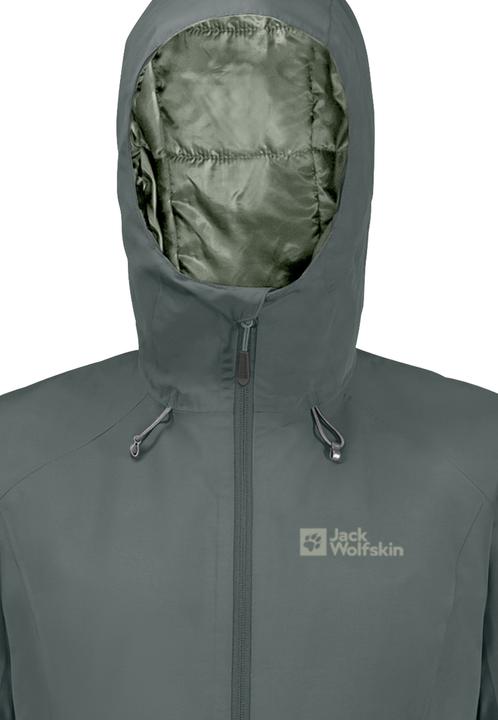 Produktbild Jack Wolfskin Heidelstein Ins Jkt W (XS)