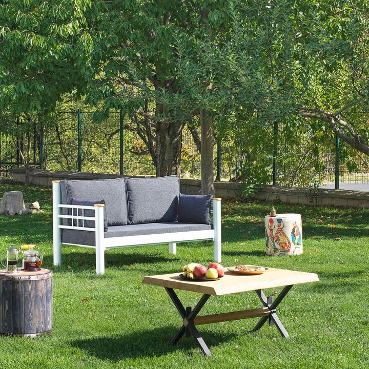 Produktbild Atelier del Sofa Dakota (2-Sitzer)