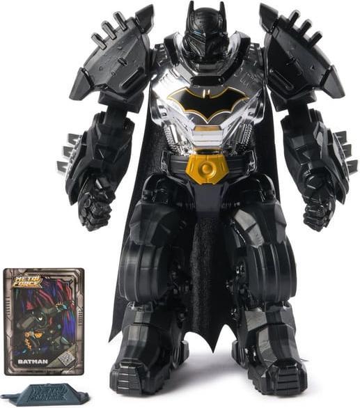 Produktbild Batman - Figur - Metal Force Hero - ca. 30 cm