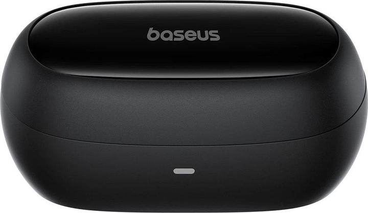 Actual product image Baseus Bowie MA20 Pro TWS Wireless Headphones with ANC and IPX6 - Black (ANC, 38 h, Wireless)