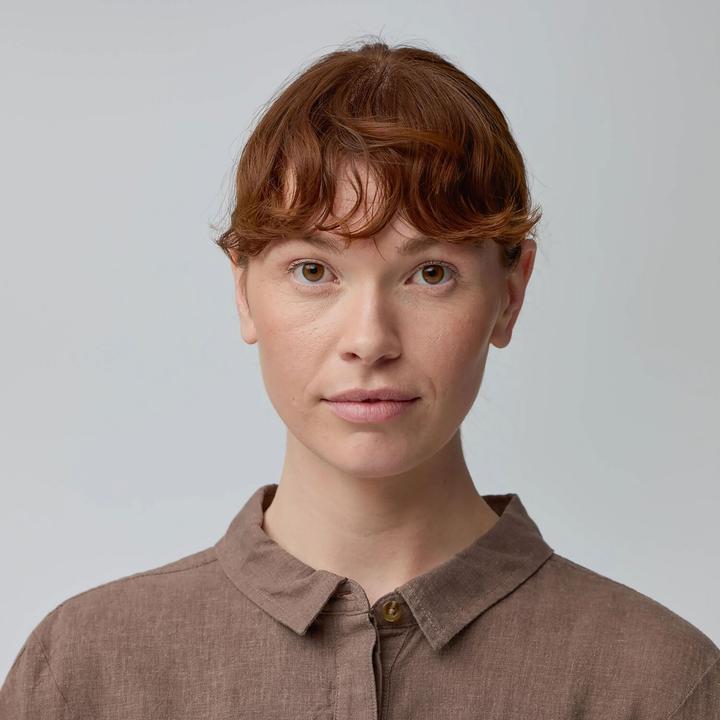 Actual product image Fjällräven Övik Hemp Camp Shirt W (XL)