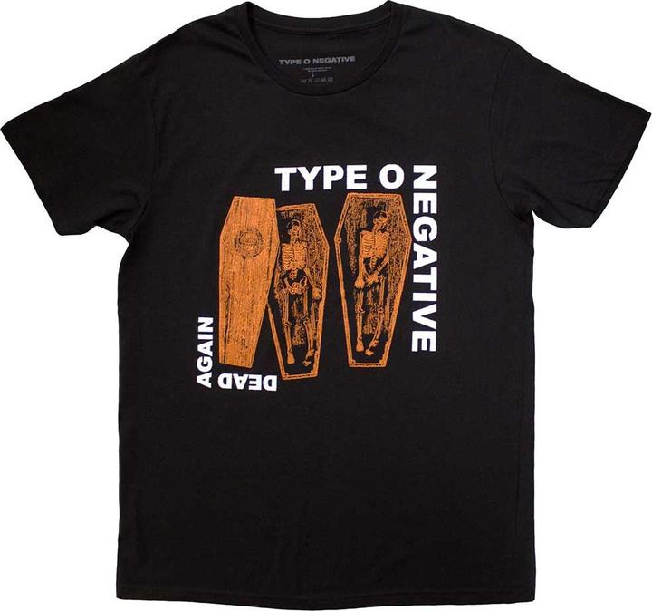 Type O Negative Dead Again TShirt