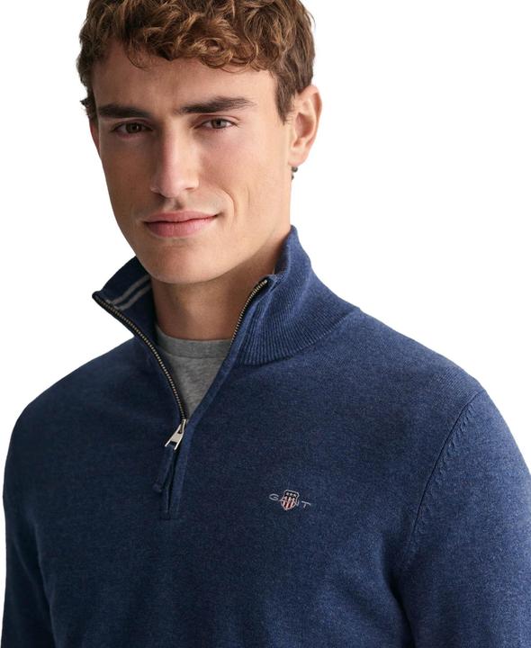 Immagine prodotto GANT Classic Cotton Half Zip (4XL)