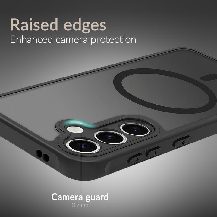 Produktbild Mobilize MagSafe Hybrid-Gehäuse (Samsung Galaxy S25+)