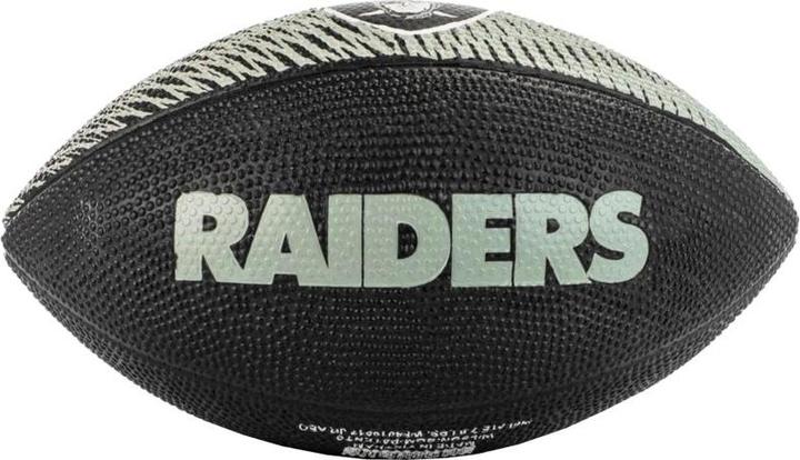 Produktbild Wilson Nfl Team Tailgate Fb Lv Jr