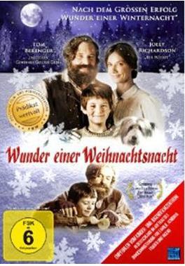Produktbild Wunder einer Weihnachtsnacht (DVD, 2007, Englisch, Deutsch)