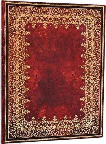 Paperblanks Flexis notebook folding version in faux leather (Lined, Hardcover)