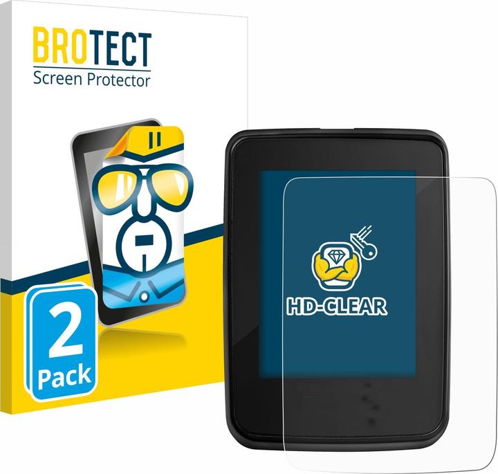 Actual product image BROTECT Screen Protector Clear