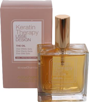 Immagine prodotto Alfaparf Lisse Design Keratin Therapy L'Olio 50 ml (50 ml)