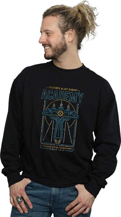 Produktbild XMen Xavier's Flight Academy Sweatshirt (4XL)