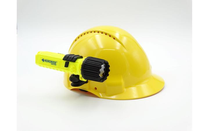 Produktbild Nordride Handleuchte ATEX explosionsgeschützt 180 lm, IP68 (180 lm)