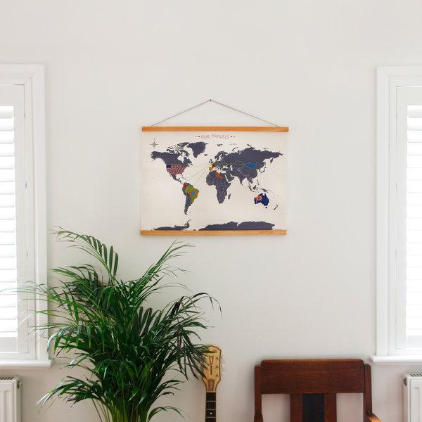 Image du produit Suck UK Stitch (Tableau d'affichage, 59 x 45 cm)