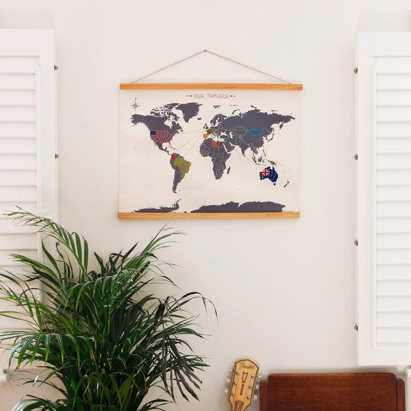 Image du produit Suck UK Stitch (Tableau d'affichage, 59 x 45 cm)