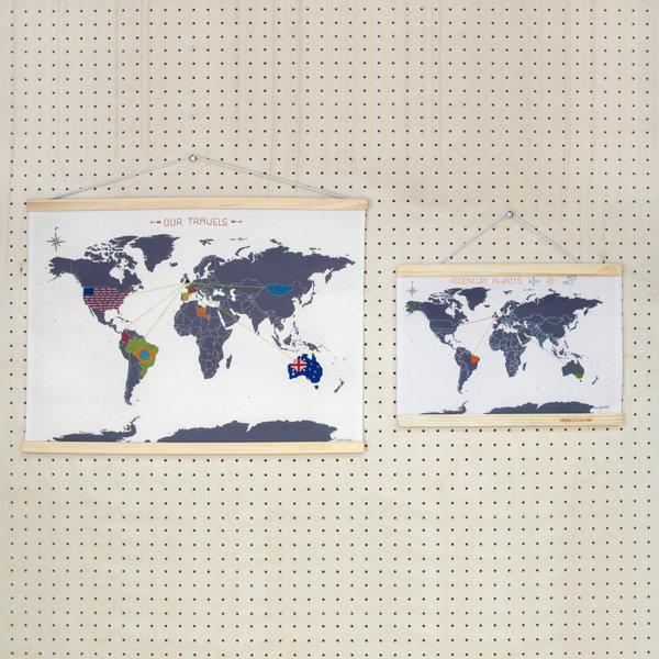 Image du produit Suck UK Stitch (Tableau d'affichage, 59 x 45 cm)