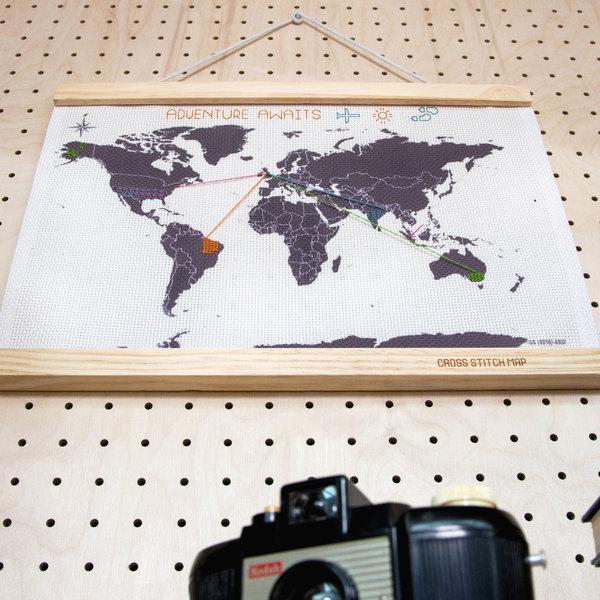Image du produit Suck UK Stitch (Tableau d'affichage, 59 x 45 cm)