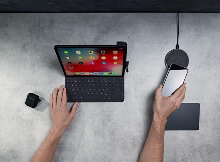 Produktbild Epico Docking Station Type-C Hub Ipad (USB-C, 6 Ports)