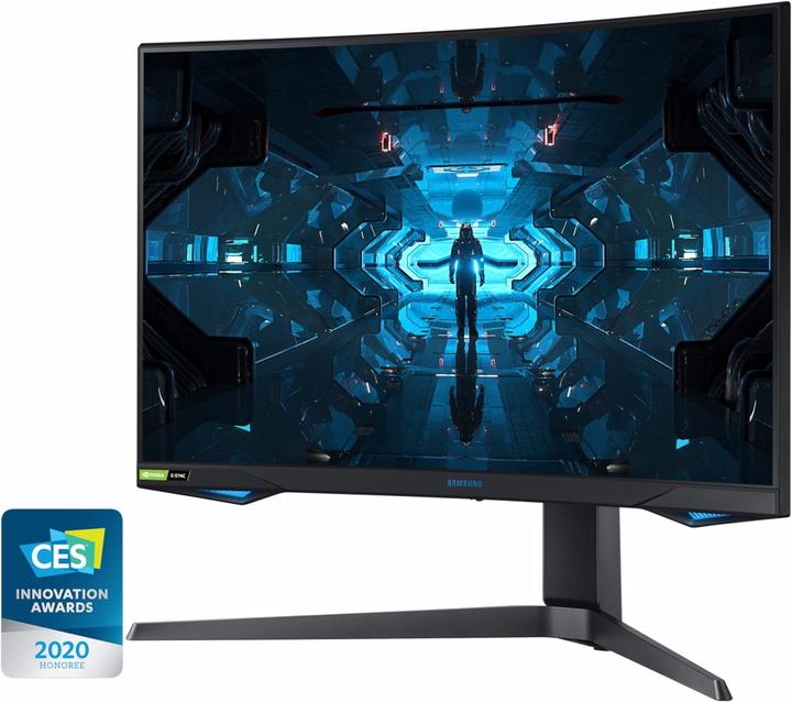 Produktbild Samsung Odyssey G7 C27G74TQSU (2560 x 1440 Pixel, 27")
