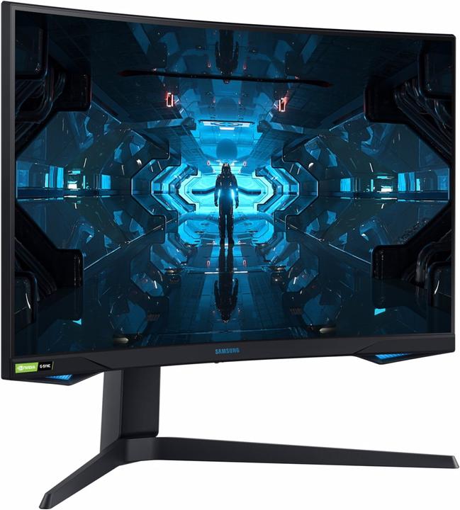 Produktbild Samsung Odyssey G7 C27G74TQSU (2560 x 1440 Pixel, 27")