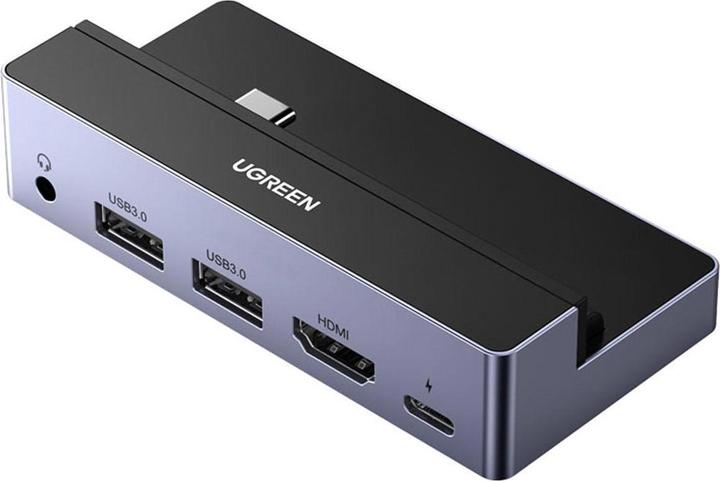 Produktbild Ugreen Multi (USB-C, 5 Ports)