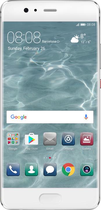 Produktbild Huawei P10 Plus (128 GB, Mystic Silver, 5.50", Single SIM, 20 Mpx, 4G)