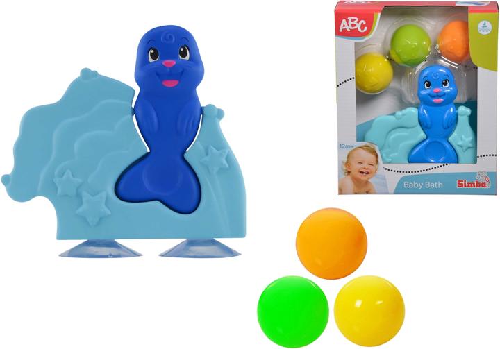 Image du produit Simba ABC Drôle de phoque