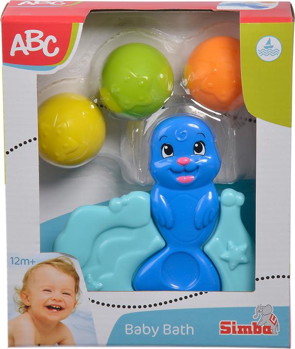 Image du produit Simba ABC Drôle de phoque