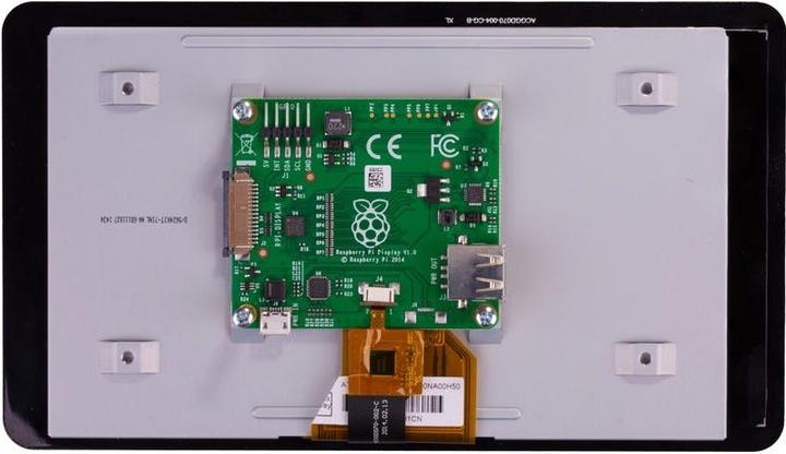 Produktbild Raspberry Pi DUPLIKAT Touch Display