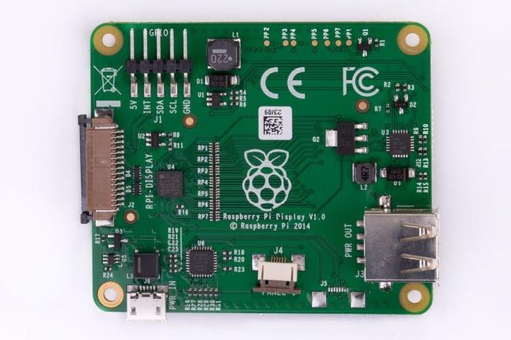 Produktbild Raspberry Pi DUPLIKAT Touch Display