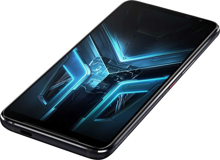 Produktbild ASUS ROG Phone 3 Strix (8GB) (256 GB, Black, 6.59", Dual SIM, 64 Mpx, 5G)