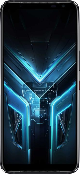 Produktbild ASUS ROG Phone 3 Strix (8GB) (256 GB, Black, 6.59", Dual SIM, 64 Mpx, 5G)