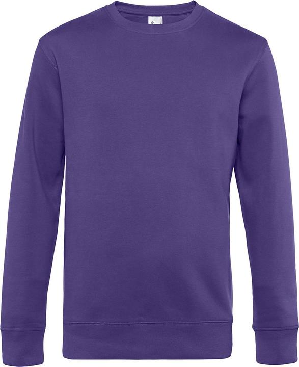 Produktbild B&C King Sweatshirt Rundhalsausschnitt (L)