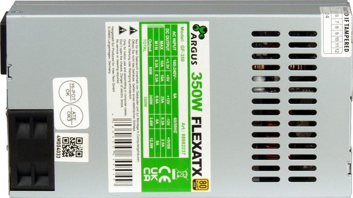 Actual product image Intertech GF-350 BULK (350 W)