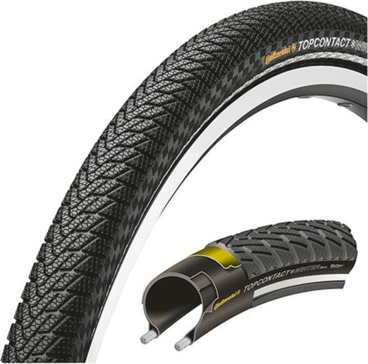 Image du produit Continental Top Contact Winter II Premium (28 x 1.60, 42-622)