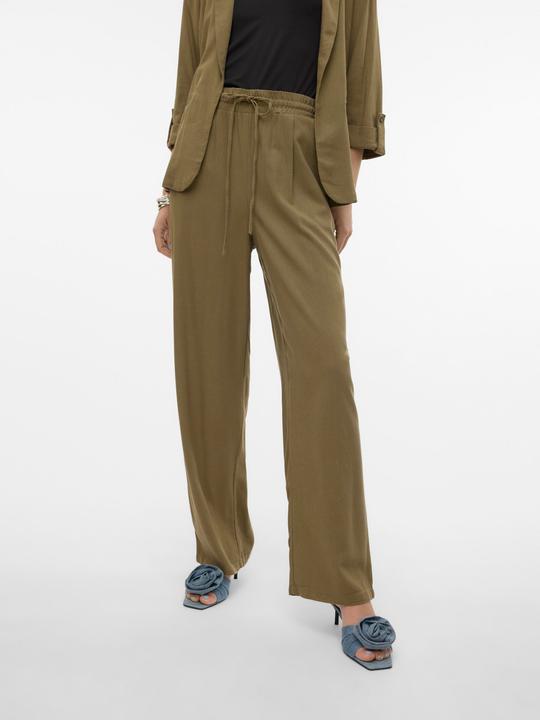 Produktbild Vero Moda VMJESMILO Mittlere Taille Hose Hose mit weitem Beinschnitt (S)
