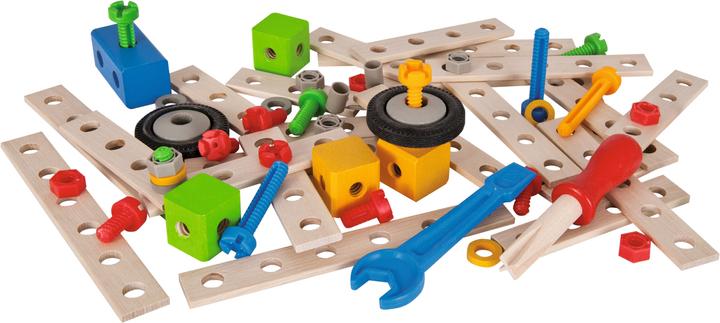 Eichhorn Constructor, Tuning Set
