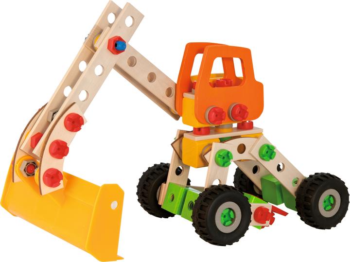 Actual product image Eichhorn Constructor, wheel loader